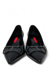 Tacones "Initials Insignia 45"