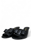Sandalias Negras