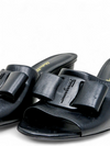 Sandalias Negras