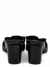 Sandalias Negras
