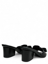 Sandalias Negras