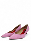 Tacones Rosados