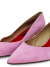 Tacones Rosados