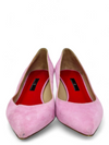 Tacones Rosados