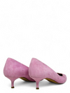 Tacones Rosados