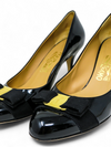 Tacones "Lazo Vara"