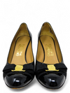 Tacones "Lazo Vara"