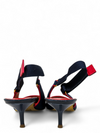 Tacones Azules