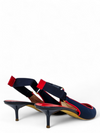 Tacones Azules