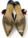 Tacones Azules