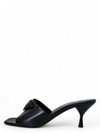 Sandalias Negras