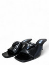 Sandalias Negras