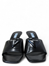 Sandalias Negras