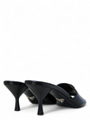Sandalias Negras