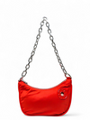 Bolso "S Nylon Moon Bag"