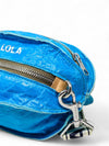 Bolso Azul