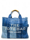 Bolso "The Denim Medium Tote Bag"