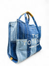 Bolso "The Denim Medium Tote Bag"