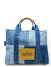 Bolso "The Denim Medium Tote Bag"