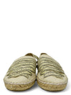 Espadrilles "Ribbon Herrigbone"