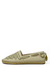 Espadrilles "Ribbon Herrigbone"