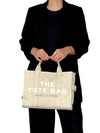 Bolso "The Canvas Medium Tote Bag"