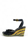 Sandalias Azules