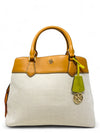 Bolso "Robinson Canvas Triple-Compartment Tote"
