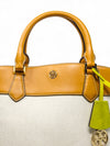 Bolso "Robinson Canvas Triple-Compartment Tote"