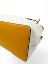 Bolso "Robinson Canvas Triple-Compartment Tote"