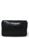 Bolso "Fleming Distressed Flap Shoulder Bag"