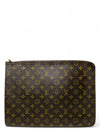 Funda para Portátil "Monogram Poche Documents Portfolio"