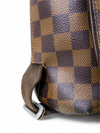 Maletín "Damier Ebene Brooklyn MM"