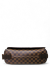 Maletín "Damier Ebene Brooklyn MM"