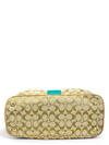 Bolso "Signature Stripe Drawstring Carryall"