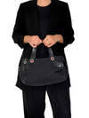 Bolso "Logomania Boston Bag"