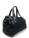 Bolso "Logomania Boston Bag"