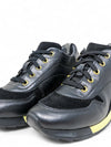 Tenis Negros