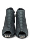 Botines Negras