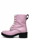 Botas "Hyatt Pearl Lug Sole Combat Boots"