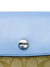Bolso "Reversible Crossbody In Signature Canvas"