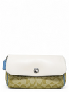 Bolso "Reversible Crossbody In Signature Canvas"
