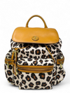 Morral "Kerrington Leopard Print"