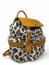 Morral "Kerrington Leopard Print"