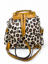 Morral "Kerrington Leopard Print"