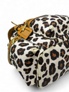 Morral "Kerrington Leopard Print"