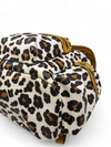 Morral "Kerrington Leopard Print"
