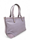 Bolso "Tote Microguccissima Craft"
