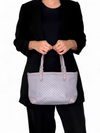 Bolso "Tote Microguccissima Craft"