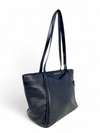 Bolso "Whitney Small Pebbled Leather Tote"